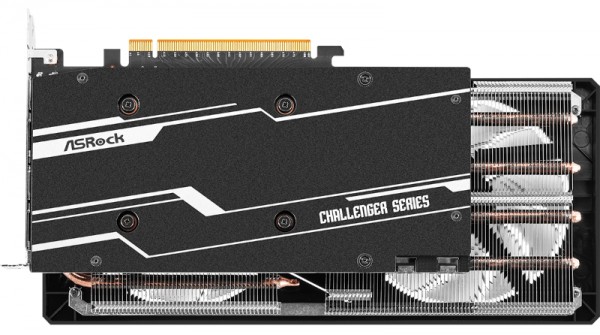 ASRock Arc A750 Challenger D 8GB OC