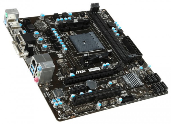 MSI A78M-E35 V2