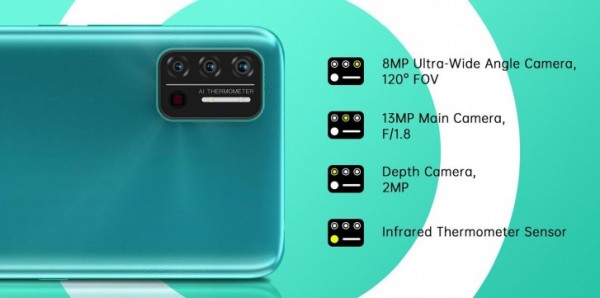 Umidigi A7S