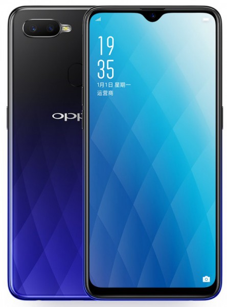 Oppo A7x