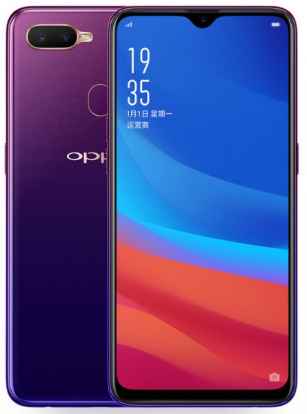 Oppo A7x