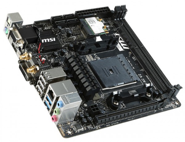 MSI A88XI AC V2