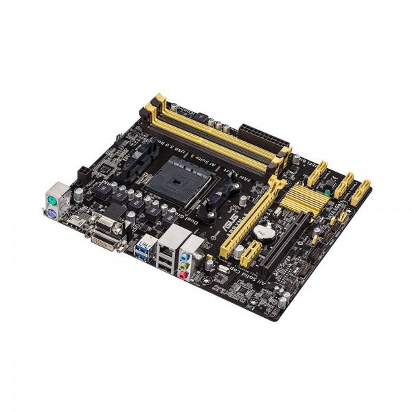 ASUS A88XM-A