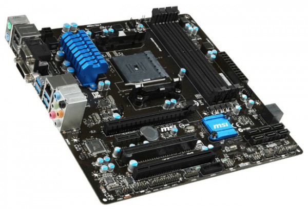 MSI A88XM-E45 V2