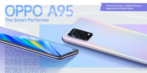 Oppo A95