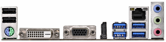 ASRock AB350M-HDV