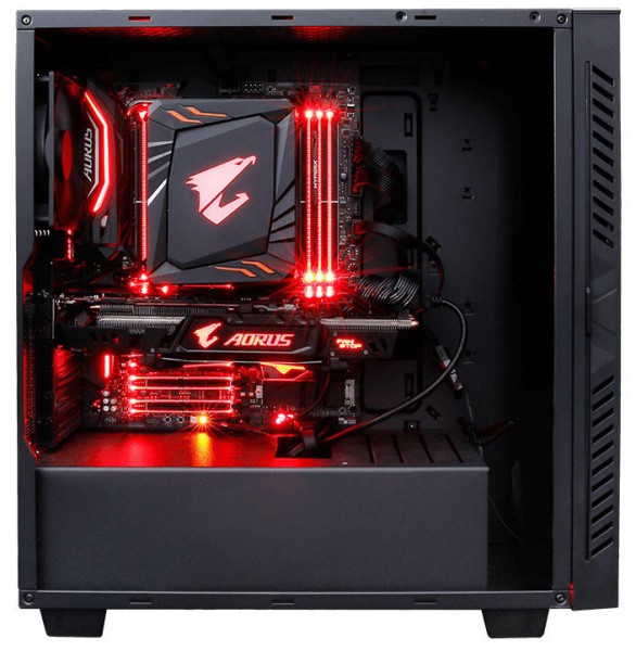 Gigabyte Aorus AC300W Lite