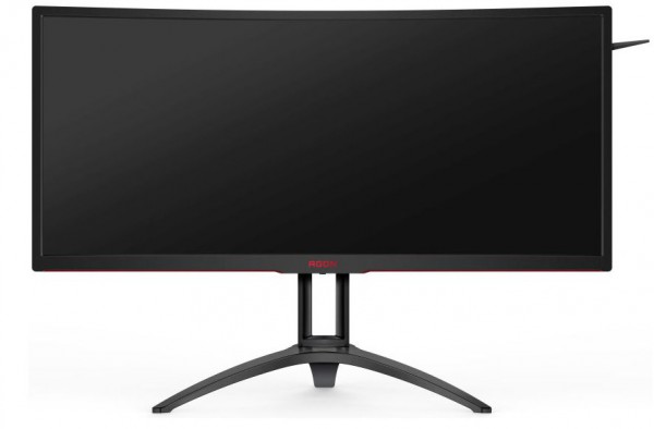 AOC Agon AG352UCG6 Black Edition