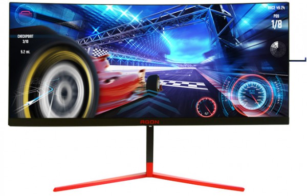 AOC AGON 353 Series