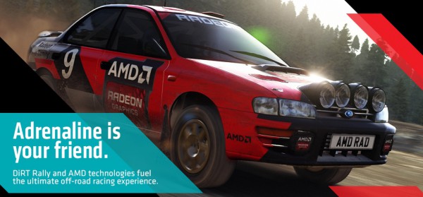 DiRT: Rally