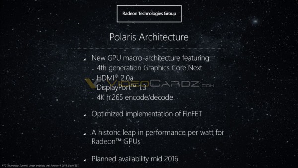 AMD Polaris