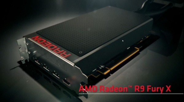 AMD Radeon Fury