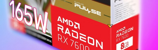 AMD Radeon RX 7600 RDNA3