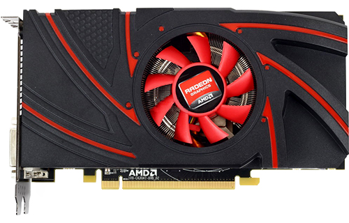 AMD Radeon R9 270