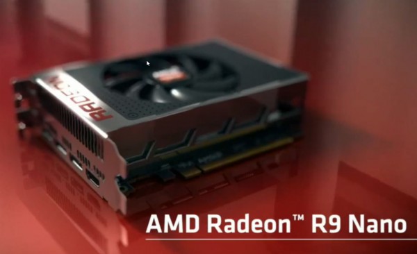 AMD Radeon Fury