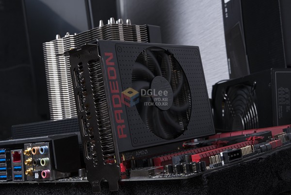 AMD Radeon R9 Nano