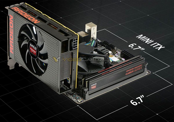 AMD Radeon R9 Nano