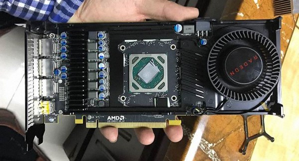 AMD Radeon RX 570
