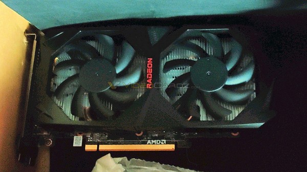 AMD Radeon RX 6600 XT