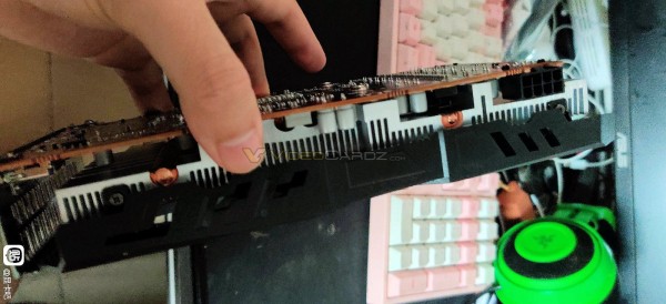 AMD Radeon RX 6600 XT