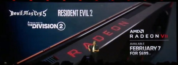 AMD Radeon VII