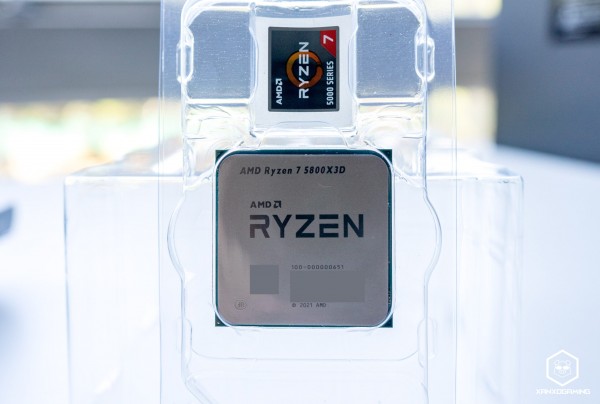 Ryzen 7 5800X3D