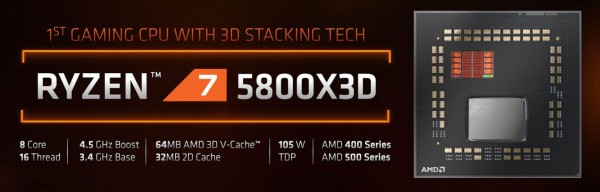 AMD, Ryzen 9 5950X, Ryzen 9 5900X, Ryzen 7 5800X3D, Ryzen 7 5800X, Ryzen 5 5600X, UNCHARTED: Legacy of Thieves Collection