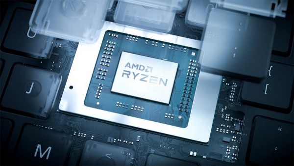 AMD Ryzen 5000U