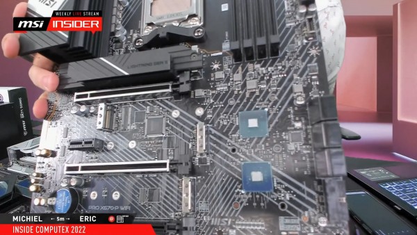 MSI AMD X670