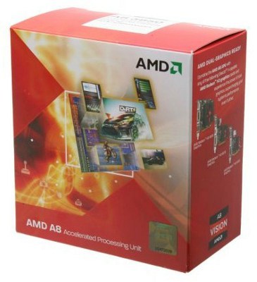 AMD A8-3870