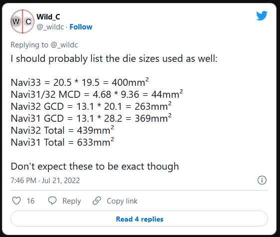 AMD, RDNA3, Navi 31, Navi 32, Navi 33