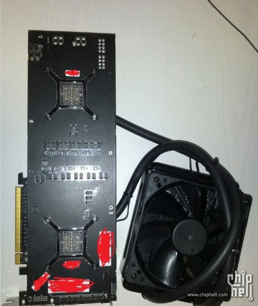 AMD Radeon R9 295X2