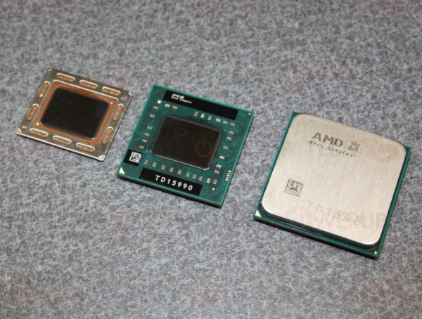AMD A85 FCH
