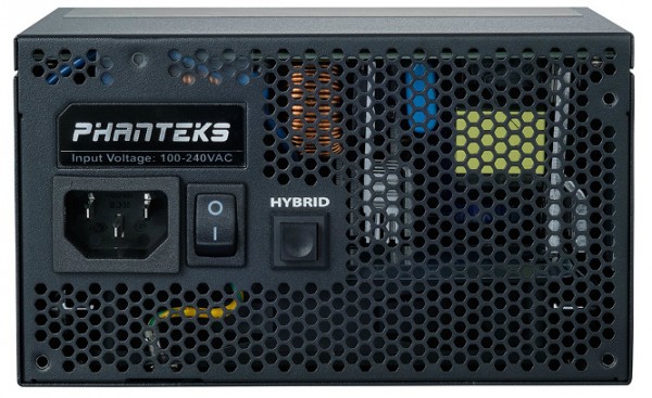 Phanteks, AMP Series, PH-P550G, PH-P650G, PH-P750G