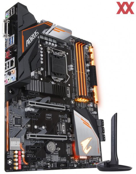 Gigabyte H370 AORUS Gaming 3 WIFI