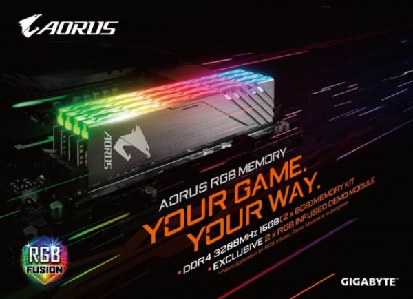 Gigabyte AORUS RGB