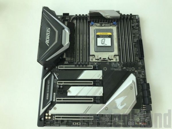 Gigabyte X399 Aorus Extreme