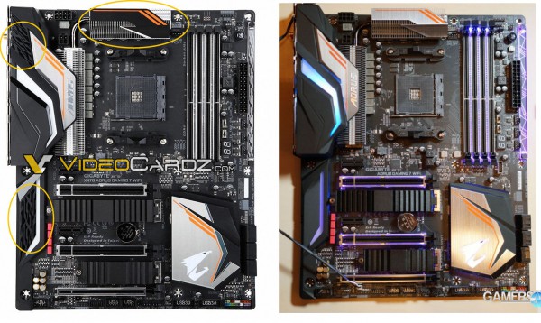 Gigabyte AORUS X470 Gaming 7 WiFi