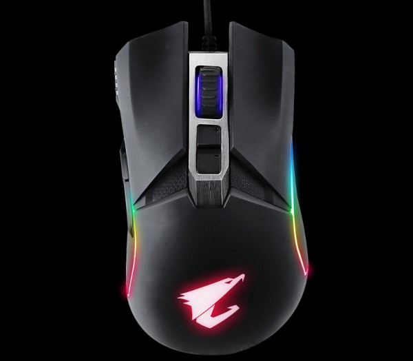 Gigabyte AORUS M5 Gaming Mouse