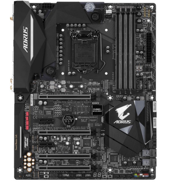 Gigabyte AORUS Z270X Gaming 8