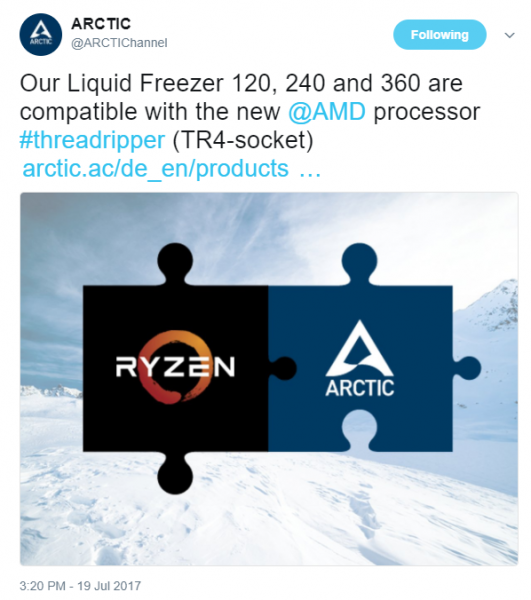 Liquid Freezer