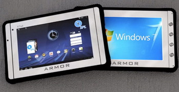 ARMOR X7et, ARMOR X7ad, ARMOR X12kb