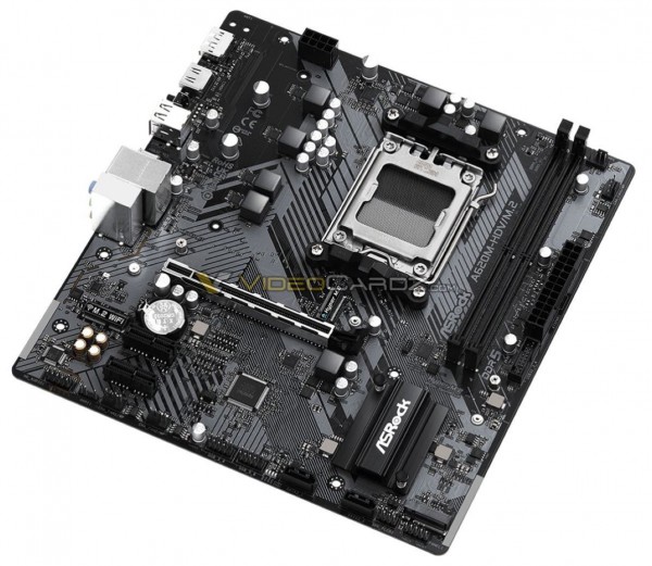 ASRock A620M-HDVM.2, AMD A620