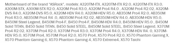 ASRock X570