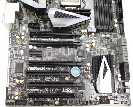 ASRock, Z68 Extreme 7 Gen3, Z68 Extreme 4 Gen3, Fatal1ty Z68 Professional Gen3