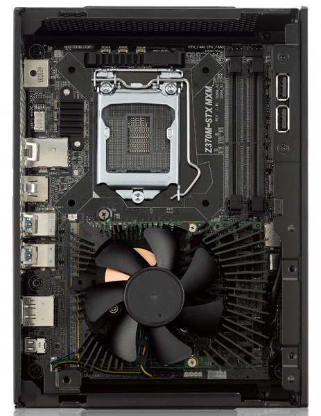 ASRock DeskMini GTX
