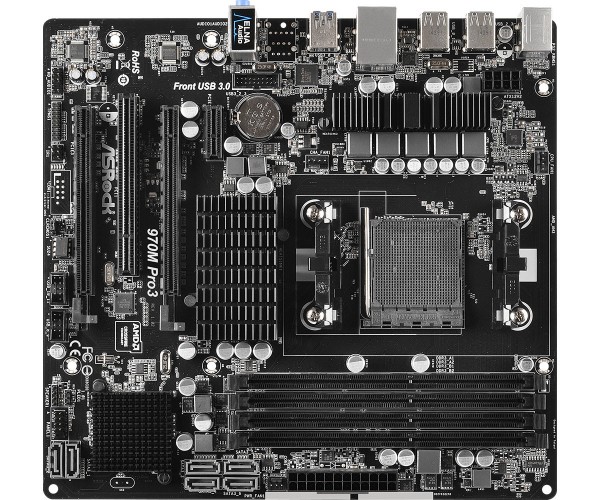 ASRоck 970M Pro3