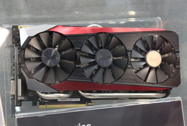 ASUS GeForce GTX 980 Ti StriX (DirectCU III)