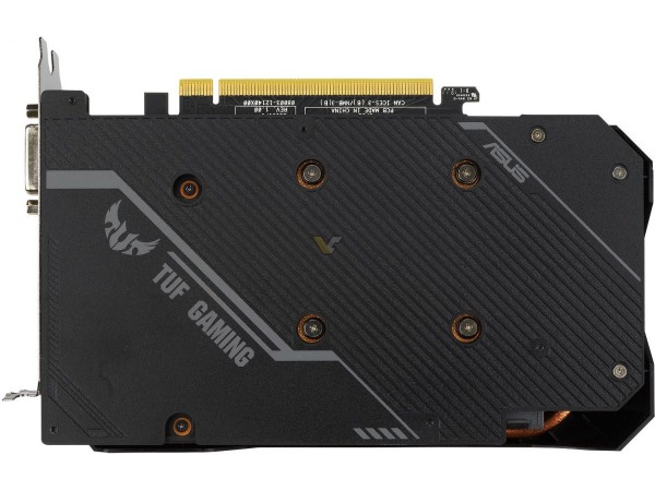 ASUS GTX 1650 SUPER TUF