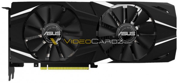 ASUS GeForce RTX 2080RTX 2080 Ti DUAL